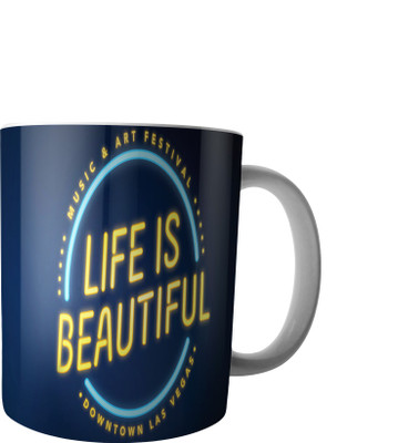 RD Creations Specially Designed Ceramic Coffee Can be Used in Your Daily Life or You can use to Gift Someone AUG2017MIX12 Ceramic Mug(300 ml), Multicolor
RD Creations Specially Designed Ceramic Coffee Can be Used in Your Daily Life or You can use to Gift Someone AUG2017MIX12 Ceramic Mug(300 ml), Multicolor