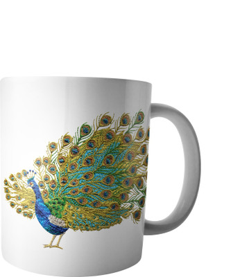 RD Creations Specially Designed Ceramic Coffee Can be Used in Your Daily Life or You can use to Gift Someone AUG2017MIX319 Ceramic Mug(300 ml), Multicolor
RD Creations Specially Designed Ceramic Coffee Can be Used in Your Daily Life or You can use to Gift Someone AUG2017MIX319 Ceramic Mug(300 ml), Multicolor