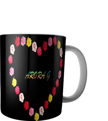 RD Creations Specially Designed Ceramic Coffee Can be Used in Your Daily Life or You can use to Gift Someone AUG2017MIX222 Ceramic Mug(300 ml), Multicolor
RD Creations Specially Designed Ceramic Coffee Can be Used in Your Daily Life or You can use to Gift Someone AUG2017MIX222 Ceramic Mug(300 ml), Multicolor