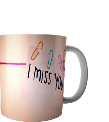 RD Creations Specially Designed Ceramic Coffee Can be Used in Your Daily Life or You can use to Gift Someone AUG2017MIX498 Ceramic Mug(300 ml), Multicolor
RD Creations Specially Designed Ceramic Coffee Can be Used in Your Daily Life or You can use to Gift Someone AUG2017MIX498 Ceramic Mug(300 ml), Multicolor