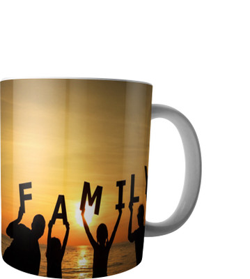 RD Creations Specially Designed Ceramic Coffee Can be Used in Your Daily Life or You can use to Gift Someone AUG2017MIX416 Ceramic Mug(300 ml), Multicolor
RD Creations Specially Designed Ceramic Coffee Can be Used in Your Daily Life or You can use to Gift Someone AUG2017MIX416 Ceramic Mug(300 ml), Multicolor