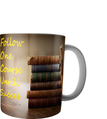 RD Creations Specially Designed Ceramic Coffee Can be Used in Your Daily Life or You can use to Gift Someone AUG2017MIX140 Ceramic Mug(300 ml), Multicolor
RD Creations Specially Designed Ceramic Coffee Can be Used in Your Daily Life or You can use to Gift Someone AUG2017MIX140 Ceramic Mug(300 ml), Multicolor