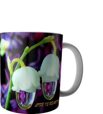 RD Creations Specially Designed Ceramic Coffee Can be Used in Your Daily Life or You can use to Gift Someone AUG2017MIX2 Ceramic Mug(300 ml), Multicolor
RD Creations Specially Designed Ceramic Coffee Can be Used in Your Daily Life or You can use to Gift Someone AUG2017MIX2 Ceramic Mug(300 ml), Multicolor