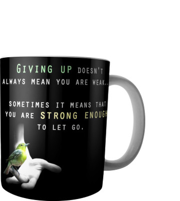 RD Creations Specially Designed Ceramic Coffee Can be Used in Your Daily Life or You can use to Gift Someone AUG2017MIX71 Ceramic Mug(300 ml), Multicolor
RD Creations Specially Designed Ceramic Coffee Can be Used in Your Daily Life or You can use to Gift Someone AUG2017MIX71 Ceramic Mug(300 ml), Multicolor