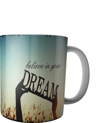 RD Creations Specially Designed Ceramic Coffee Can be Used in Your Daily Life or You can use to Gift Someone AUG2017MIX75 Ceramic Mug(300 ml), Multicolor
RD Creations Specially Designed Ceramic Coffee Can be Used in Your Daily Life or You can use to Gift Someone AUG2017MIX75 Ceramic Mug(300 ml), Multicolor