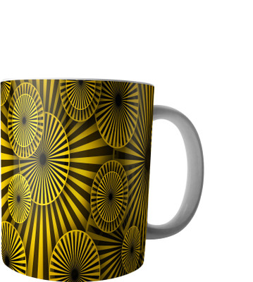 RD Creations Specially Designed Ceramic Coffee Can be Used in Your Daily Life or You can use to Gift Someone AUG2017MIX359 Ceramic Mug(300 ml), Multicolor
RD Creations Specially Designed Ceramic Coffee Can be Used in Your Daily Life or You can use to Gift Someone AUG2017MIX359 Ceramic Mug(300 ml), Multicolor