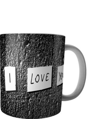 RD Creations Specially Designed Ceramic Coffee Can be Used in Your Daily Life or You can use to Gift Someone AUG2017MIX212 Ceramic Mug(300 ml), Multicolor
RD Creations Specially Designed Ceramic Coffee Can be Used in Your Daily Life or You can use to Gift Someone AUG2017MIX212 Ceramic Mug(300 ml), Multicolor