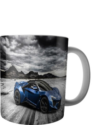 RD Creations Specially Designed Ceramic Coffee Can be Used in Your Daily Life or You can use to Gift Someone AUG2017MIX128 Ceramic Mug(300 ml), Multicolor
RD Creations Specially Designed Ceramic Coffee Can be Used in Your Daily Life or You can use to Gift Someone AUG2017MIX128 Ceramic Mug(300 ml), Multicolor