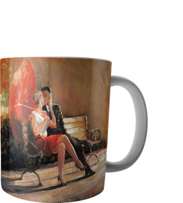 RD Creations Specially Designed Ceramic Coffee Can be Used in Your Daily Life or You can use to Gift Someone AUG2017MIX214 Ceramic Mug(300 ml), Multicolor
RD Creations Specially Designed Ceramic Coffee Can be Used in Your Daily Life or You can use to Gift Someone AUG2017MIX214 Ceramic Mug(300 ml), Multicolor