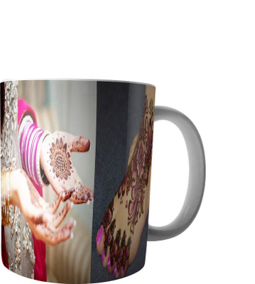 RD Creations Specially Designed Ceramic Coffee Can be Used in Your Daily Life or You can use to Gift Someone AUG2017MIX258 Ceramic Mug(300 ml), Multicolor
RD Creations Specially Designed Ceramic Coffee Can be Used in Your Daily Life or You can use to Gift Someone AUG2017MIX258 Ceramic Mug(300 ml), Multicolor