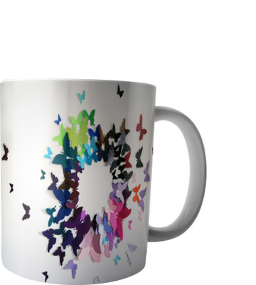 RD Creations Specially Designed Ceramic Coffee Can be Used in Your Daily Life or You can use to Gift Someone AUG2017MIX225 Ceramic Mug(300 ml), Multicolor
RD Creations Specially Designed Ceramic Coffee Can be Used in Your Daily Life or You can use to Gift Someone AUG2017MIX225 Ceramic Mug(300 ml), Multicolor