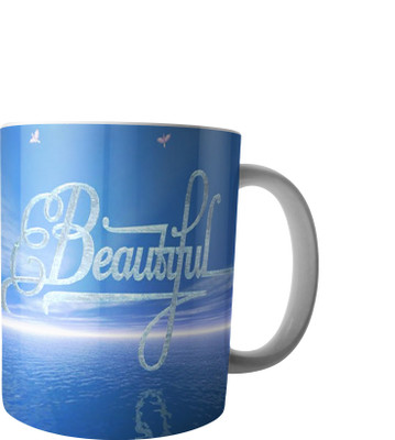 RD Creations Specially Designed Ceramic Coffee Can be Used in Your Daily Life or You can use to Gift Someone AUG2017MIX3 Ceramic Mug(300 ml), Multicolor
RD Creations Specially Designed Ceramic Coffee Can be Used in Your Daily Life or You can use to Gift Someone AUG2017MIX3 Ceramic Mug(300 ml), Multicolor
