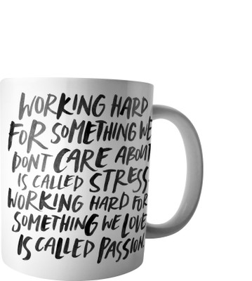 RD Creations Specially Designed Ceramic Coffee Can be Used in Your Daily Life or You can use to Gift Someone AUG2017MIX437 Ceramic Mug(300 ml), Multicolor
RD Creations Specially Designed Ceramic Coffee Can be Used in Your Daily Life or You can use to Gift Someone AUG2017MIX437 Ceramic Mug(300 ml), Multicolor