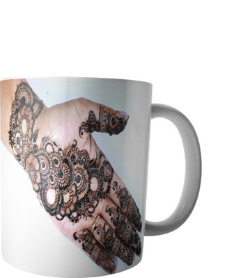RD Creations Specially Designed Ceramic Coffee Can be Used in Your Daily Life or You can use to Gift Someone AUG2017MIX262 Ceramic Mug(300 ml), Multicolor
RD Creations Specially Designed Ceramic Coffee Can be Used in Your Daily Life or You can use to Gift Someone AUG2017MIX262 Ceramic Mug(300 ml), Multicolor