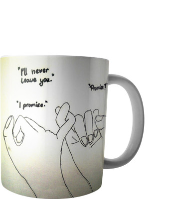 RD Creations Specially Designed Ceramic Coffee Can be Used in Your Daily Life or You can use to Gift Someone AUG2017MIX202 Ceramic Mug(300 ml), Multicolor
RD Creations Specially Designed Ceramic Coffee Can be Used in Your Daily Life or You can use to Gift Someone AUG2017MIX202 Ceramic Mug(300 ml), Multicolor