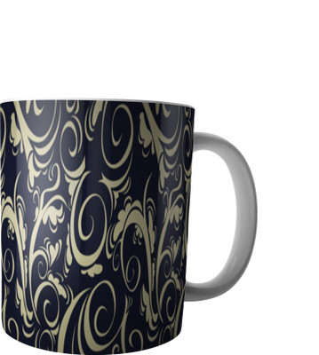 RD Creations Specially Designed Ceramic Coffee Can be Used in Your Daily Life or You can use to Gift Someone AUG2017MIX379 Ceramic Mug(300 ml), Multicolor
RD Creations Specially Designed Ceramic Coffee Can be Used in Your Daily Life or You can use to Gift Someone AUG2017MIX379 Ceramic Mug(300 ml), Multicolor