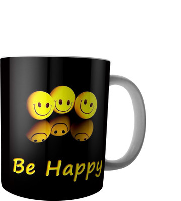 RD Creations Specially Designed Ceramic Coffee Can be Used in Your Daily Life or You can use to Gift Someone AUG2017MIX92 Ceramic Mug(300 ml), Multicolor
RD Creations Specially Designed Ceramic Coffee Can be Used in Your Daily Life or You can use to Gift Someone AUG2017MIX92 Ceramic Mug(300 ml), Multicolor