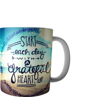 RD Creations Specially Designed Ceramic Coffee Can be Used in Your Daily Life or You can use to Gift Someone AUG2017MIX404 Ceramic Mug(300 ml), Multicolor
RD Creations Specially Designed Ceramic Coffee Can be Used in Your Daily Life or You can use to Gift Someone AUG2017MIX404 Ceramic Mug(300 ml), Multicolor