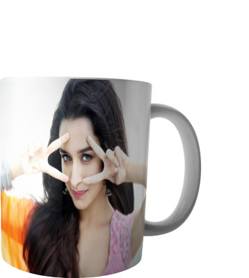 RD Creations Specially Designed Ceramic Coffee Can be Used in Your Daily Life or You can use to Gift Someone AUG2017MIX471 Ceramic Mug(300 ml), Multicolor
RD Creations Specially Designed Ceramic Coffee Can be Used in Your Daily Life or You can use to Gift Someone AUG2017MIX471 Ceramic Mug(300 ml), Multicolor