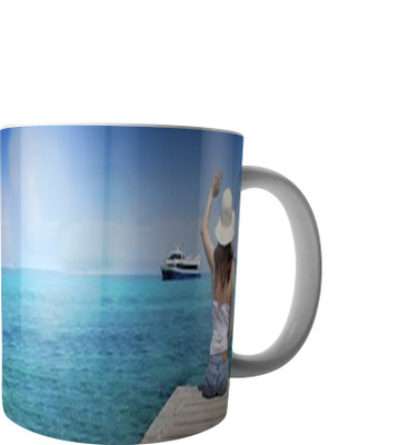 RD Creations Specially Designed Ceramic Coffee Can be Used in Your Daily Life or You can use to Gift Someone AUG2017MIX182 Ceramic Mug(300 ml), Multicolor
RD Creations Specially Designed Ceramic Coffee Can be Used in Your Daily Life or You can use to Gift Someone AUG2017MIX182 Ceramic Mug(300 ml), Multicolor
