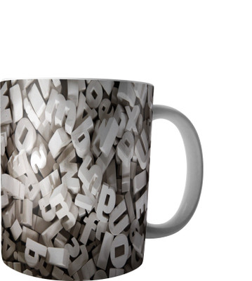 RD Creations Specially Designed Ceramic Coffee Can be Used in Your Daily Life or You can use to Gift Someone AUG2017MIX38 Ceramic Mug(300 ml), Multicolor
RD Creations Specially Designed Ceramic Coffee Can be Used in Your Daily Life or You can use to Gift Someone AUG2017MIX38 Ceramic Mug(300 ml), Multicolor