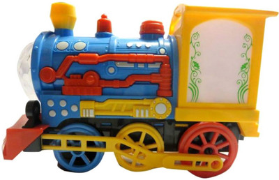 vbenterprise Musical Fun Train Engine with 3D LightsToy for Kids (Multicolour)(Yellow)
vbenterprise Musical Fun Train Engine with 3D LightsToy for Kids (Multicolour)(Yellow)