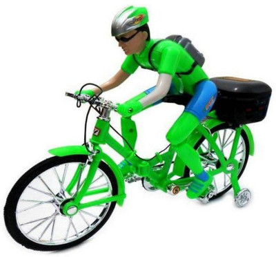 vbenterprise Green Musical Toys(Multicolor)