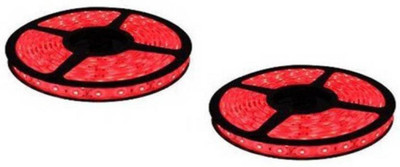Goyal 394 inch Red Rice Lights(Pack of 2)