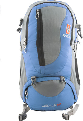 black ice 9004 Rucksack - 50 L(Blue)