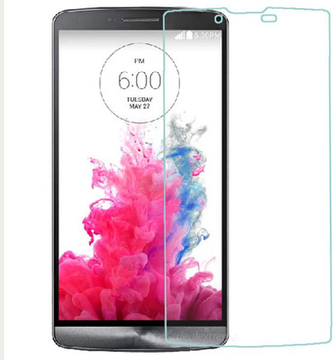 Chiya Tempered Glass Guard for LG G4c, Transparent