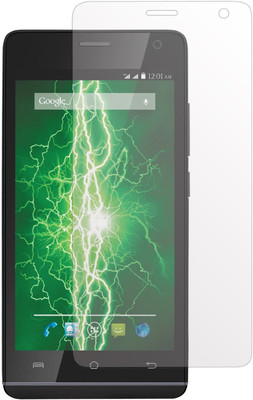 Narkha Tempered Glass Guard for Intex Aqua Power 2, Transparent