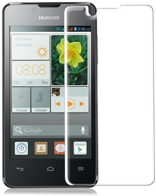 Emroasia Tempered Glass Guard for Huawei Y3 II, Transparent