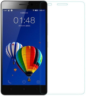 Gyscol Tempered Glass Guard for Lenovo S60, Transparent