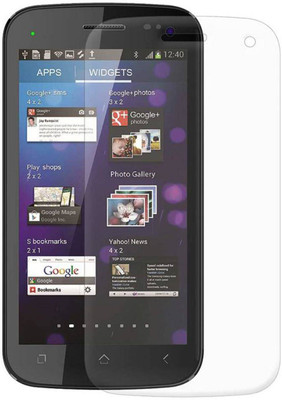 Midkart Tempered Glass Guard for Micromax Bolt Q333, Transparent