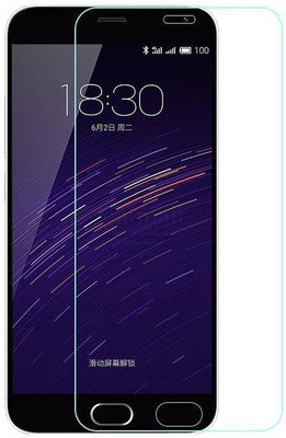 Gulivers Tempered Glass Guard for Meizu M2, Transparent