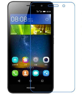 Eloshop Tempered Glass Guard for Huawei Enjoy 5, Transparent