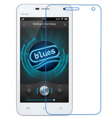 Dmax Aspire Tempered Glass Guard for Vivo X1, Transparent