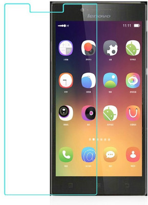 Mobcase Tempered Glass Guard for Lenovo P70, Transparent