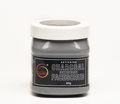 caleo CHARCOAL FACE SRUB Scrub(500 g)
