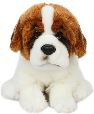 Hamleys ST BERNARD - 17 cm(White)