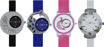 Gopal retail Watch Designer Rich Look Best Qulity Branded Watch - For Girls