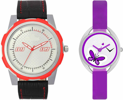 VALENTIME VL42VT02 New Latest Stylish Designer Collection Leather Combo Couple Fancy Casual Best Offer Watch - For Men & Women
VALENTIME VL42VT02 New Latest Stylish Designer Collection Leather Combo Couple Fancy Casual Best Offer Watch - For Men & Women