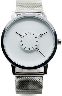 Keepkart Paidu 58973 Sefar Chain White Dial Analouge Watch For Men And Woman Watch - For Boys
Keepkart Paidu 58973 Sefar Chain White Dial Analouge Watch For Men And Woman Watch - For Boys
