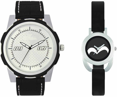 VALENTIME VL40VT16 New Latest Stylish Designer Collection Leather Combo Couple Fancy Casual Best Offer Watch - For Men & Women
VALENTIME VL40VT16 New Latest Stylish Designer Collection Leather Combo Couple Fancy Casual Best Offer Watch - For Men & Women