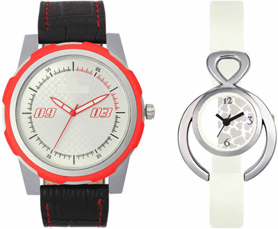 VALENTIME VL42VT15 New Latest Stylish Designer Collection Leather Combo Couple Fancy Casual Best Offer Watch - For Men & Women
VALENTIME VL42VT15 New Latest Stylish Designer Collection Leather Combo Couple Fancy Casual Best Offer Watch - For Men & Women