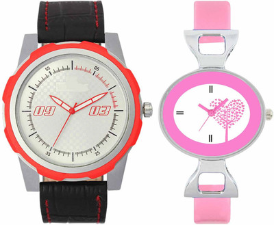 VALENTIME VL42VT30 New Latest Stylish Designer Collection Leather Combo Couple Fancy Casual Best Offer Watch - For Men & Women
VALENTIME VL42VT30 New Latest Stylish Designer Collection Leather Combo Couple Fancy Casual Best Offer Watch - For Men & Women