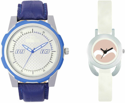 VALENTIME VL41VT20 New Latest Stylish Designer Collection Leather Combo Couple Fancy Casual Best Offer Watch - For Men & Women
VALENTIME VL41VT20 New Latest Stylish Designer Collection Leather Combo Couple Fancy Casual Best Offer Watch - For Men & Women