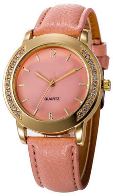 Keepkart Geneva Simple Sobar And Beautiful Looking Orange Leather Strap Analouge Watch Gor Woman And Girls Watch - For Girls
Keepkart Geneva Simple Sobar And Beautiful Looking Orange Leather Strap Analouge Watch Gor Woman And Girls Watch - For Girls