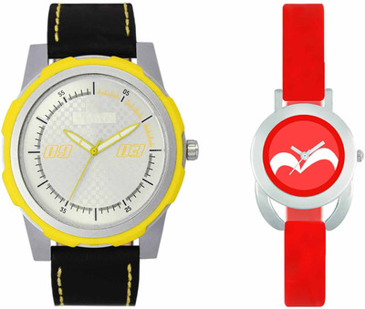 VALENTIME VL43VT19 New Latest Stylish Designer Collection Leather Combo Couple Fancy Casual Best Offer Watch - For Men & Women
VALENTIME VL43VT19 New Latest Stylish Designer Collection Leather Combo Couple Fancy Casual Best Offer Watch - For Men & Women