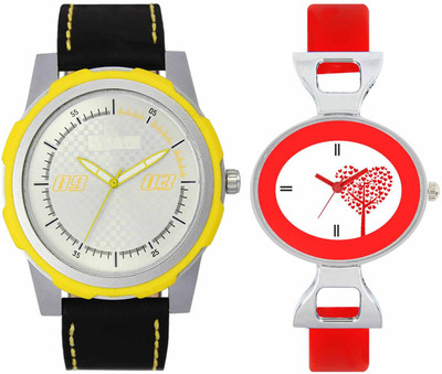 VALENTIME VL43VT31 New Latest Stylish Designer Collection Leather Combo Couple Fancy Casual Best Offer Watch - For Men & Women
VALENTIME VL43VT31 New Latest Stylish Designer Collection Leather Combo Couple Fancy Casual Best Offer Watch - For Men & Women